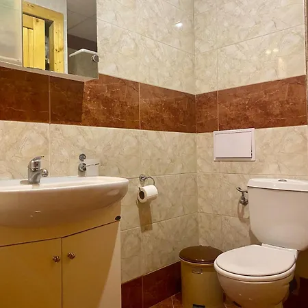 Beachfront With Sea Views شقة