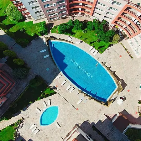 شقة Beachfront With Sea Views سفيتي فلاس