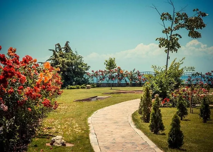 Apartment Beachfront With Sea Views Sweti Wlas