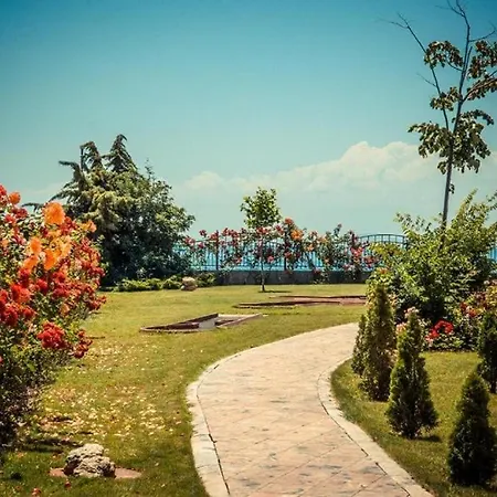 Lägenhet Beachfront With Sea Views Sveti Vlas