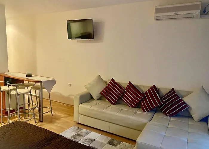 Beachfront With Sea Views * 圣弗拉斯